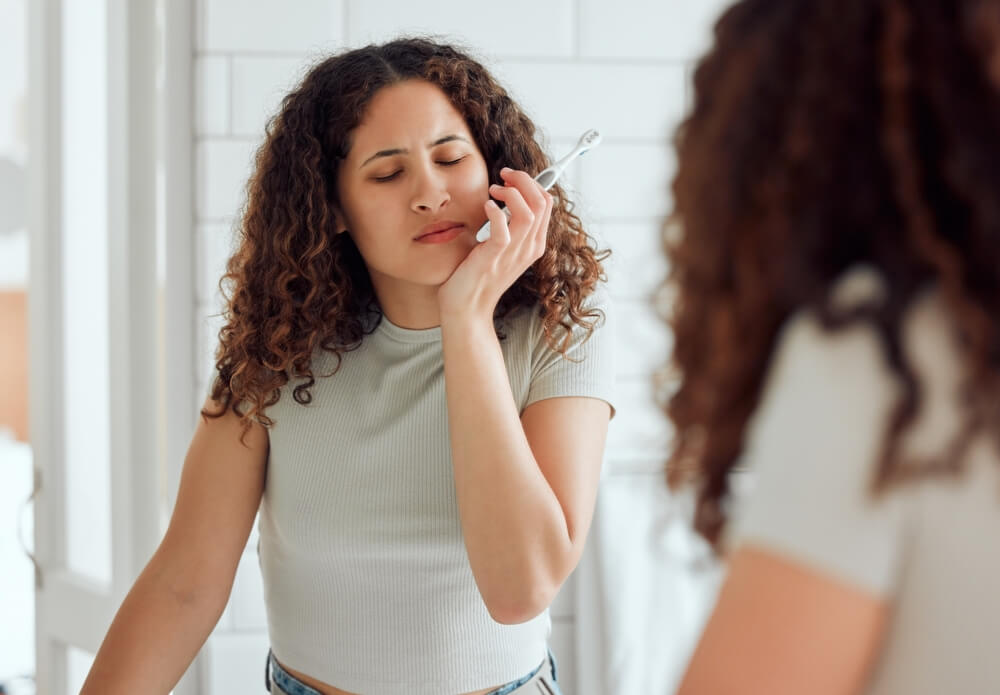 sharp tooth pain | composite dental fillings | relieve discomfort