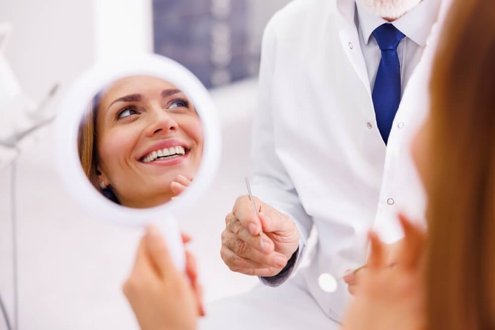 smile makeover